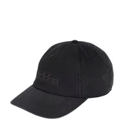 ADIDAS PERFORMANCE Športna kapa WASHED DAD črna