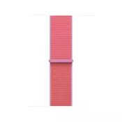 42mm Bright Guava Sport Loop