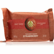 The Body Shop Strawberry prirodni sapun 100 g