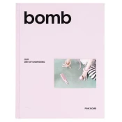 ILLIT - bomb, PINK BOMB Version (CD Box)