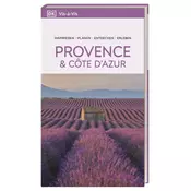 Vis-a-Vis Reiseführer Provence & Côte dAzur