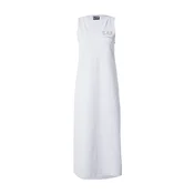 EA7 Emporio Armani Obleka zlata/svetlo siva
