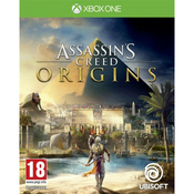 UBISOFT igra Assassins Creed Origins (XBOX One)