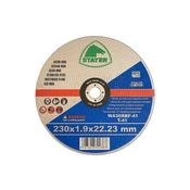 STAYER Rezni disk Metal cutting disc STANDARD T41, O 230 x 1.9 x 22.23 mm