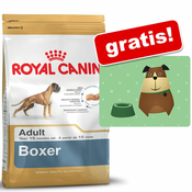 Veliko pakiranje Royal Canin Breed + Podloga za pasjo posodo Spike gratis!-German Shepherd Junior (12 kg)