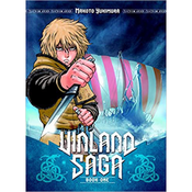 Vinland Saga vol. 1 - Anime - Vinland Saga