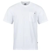 Dickies LURAY POCKET TEE SS WHITE Bela