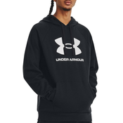 Under Armour UA Rival Fleece Logo HD Majica dugih rukava 790746 crna