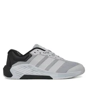 Adidas DROPSET 4 TRAINER M, muške patike za fitnes, siva OOS38
