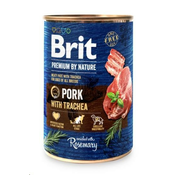 Konz.Brit Premium by Nature Svinjina s trahejo 400g