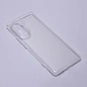 Torbica silikonska Ultra Thin za Huawei Nova 10 Pro transparent