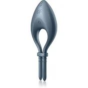 Vibracijski obroček Satisfyer Bullseye APP siv