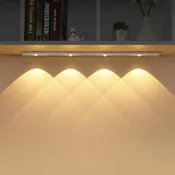 Ningbo Punjiva LED lampa sa PIR senzorom ( NLC521-4D )