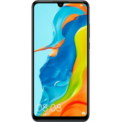 HUAWEI pametni telefon P30 Lite New Edition 6GB/256GB, Midnight Black