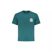 WRANGLER SHORT SLEEVE T-SHIRT MEN GREEN