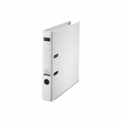 Leitz Škatla 180° - A4, plastična, hrbtišče 5,2 cm, bela