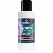 Secret play Hybrid Aloe Vera and Olive oil lubrikacijski gel 100 ml
