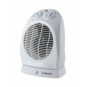 Velamp PR012-2 Ventilator vročega zraka z oscilacijo