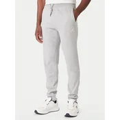 Nautica Spodnji del trenirke Nampa N1T04063 Siva Regular Fit