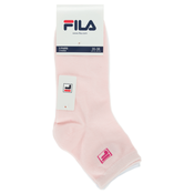 FILA 3-pack Čarape F9303 ružičasta