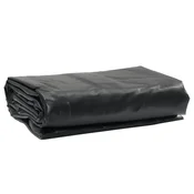 Vidaxl Tarpaulin 650g / m2 Antracit 5 x 7 m Platno s PVC premazom