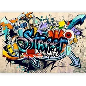 artgeist Fototapeta Street Life, 250x175cm