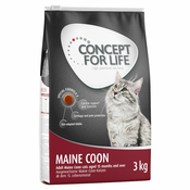 Concept for Life Maine Coon Adult - izboljšana receptura! - 10 kg