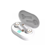 AIRPODS Bluetooth slusalice Wireless L2 bele