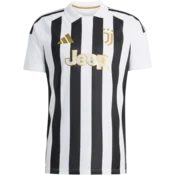 adidas Dres (majica) s kratkim rukavima Juventus Authentic Home 2026/27