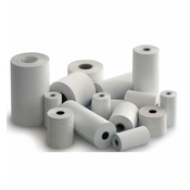 Termalni papir širine 57 mm, dolžina zvitka 30 m, votli 12 mm (premer zvitka do 50 mm) 10 pakiranj (150TE, 200TE)