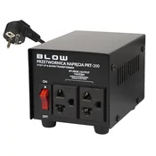slomart Blow Pretvornik napetosti PRT-200W (230V 110V)