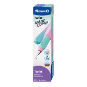 Pelikan nalivno pero Twist Color Edition, mint&rose, v škatli