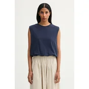 rag & bone top ženski bombažen Mica