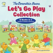 The Berenstain Bears Lets Go Play Collection