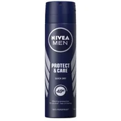DEO SPREJ MEN PROTECT&CARE NIVEA 150ML
