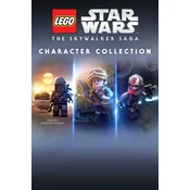 LEGO Star Wars: The Skywalker Saga Character Collection (DLC) (PS5) Key EUROPE