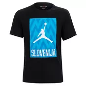 Slovenija Jordan KZS Black majica