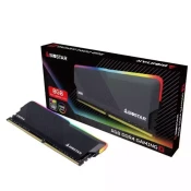 BIOSTAR Memorija DDR4 8GB 3200MHz RGB GAMING X DMD32EU4R8