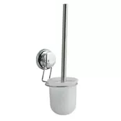 WC CETKA VAKUM HROM 14.5x8.5x35.5 CM MEGA VENTOUSES