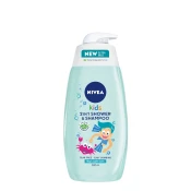 Nivea Deciji šampon i kupka 2u1 Magic Apple 84588, 500ml