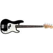 FENDER bas kitara STD P BASS RW BLK NO/BAG