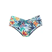 SUNSEEKER Bikini hlačke modra/pastelno modra/zelena/rdeča