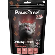 Pawsome! Crunchy Paws - Govedina - 150 g