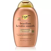 OGX Regenerator za kosu Brazilian Keratin Smooth, 385 ml