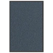Vidaxl Predpražnik moder 60x90 cm