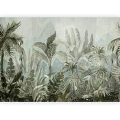 artgeist Fototapeta Mountain Jungle, 150x105cm