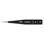 Digitalni ispitivac napona 120mm 12-250V sa LCD ekranom Neo