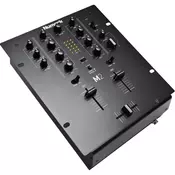 Numark mešalna miza za DJ-e Mixer Numark M2 black, 2 kanala