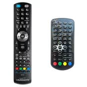 General SENCOR SPV7011, SPV7012T + TV control (mini TV) - remote control duplicate