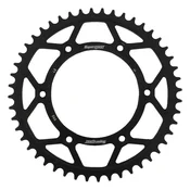 SUPERSPROX Zadnji verižnik Prox KTM SX/EXC, jeklo, črne barve, poln, JTR897.47, kakovost